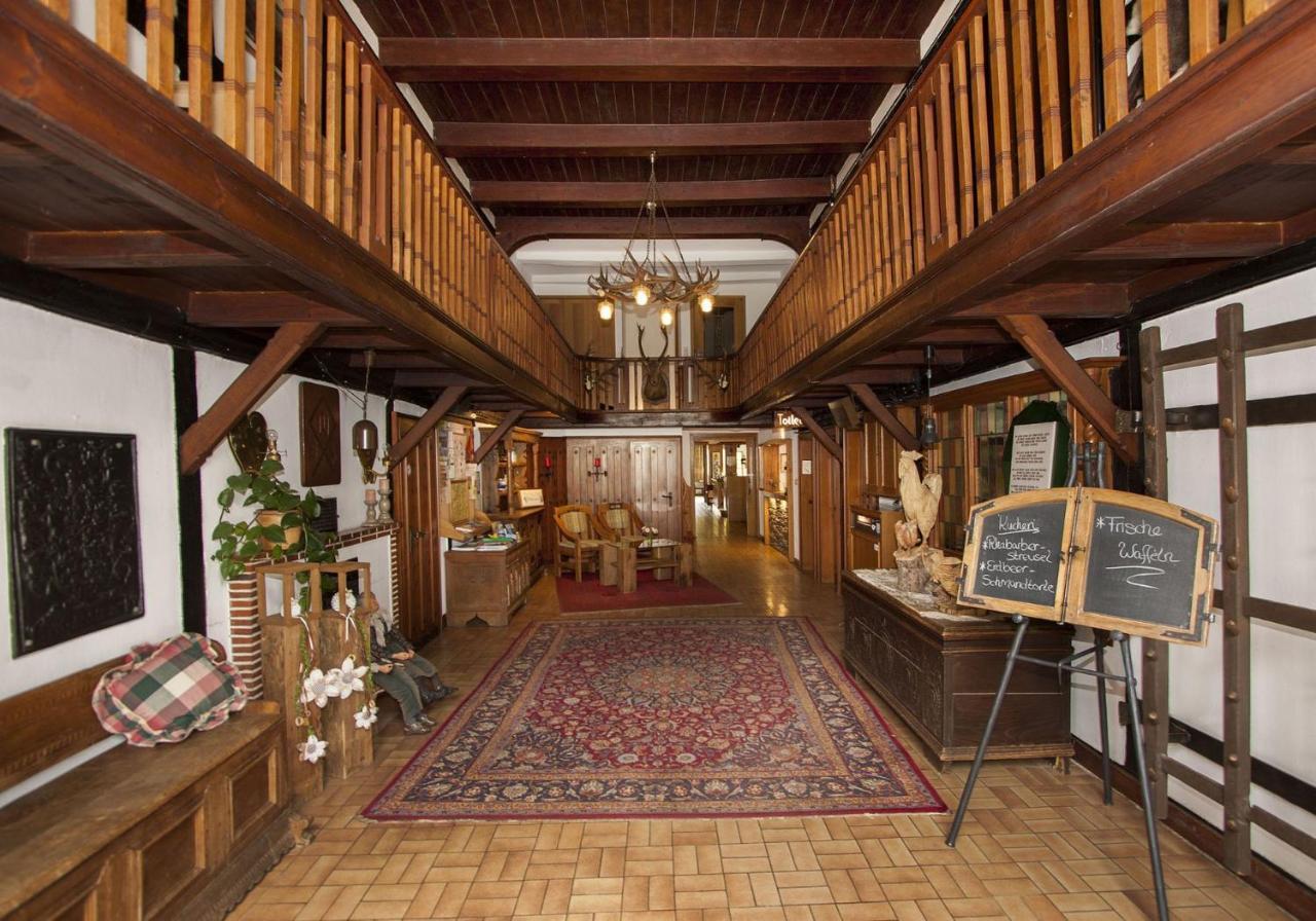Hotel Gut Vorwald Schmallenberg Esterno foto