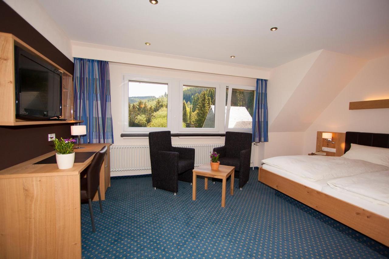 Hotel Gut Vorwald Schmallenberg Esterno foto