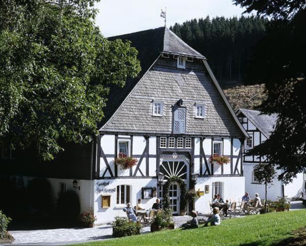 Hotel Gut Vorwald Schmallenberg Esterno foto