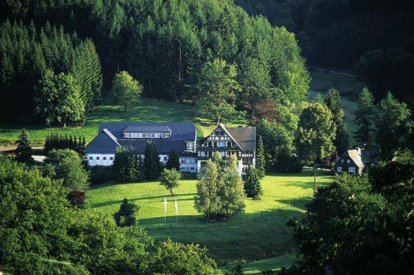 Hotel Gut Vorwald Schmallenberg Esterno foto